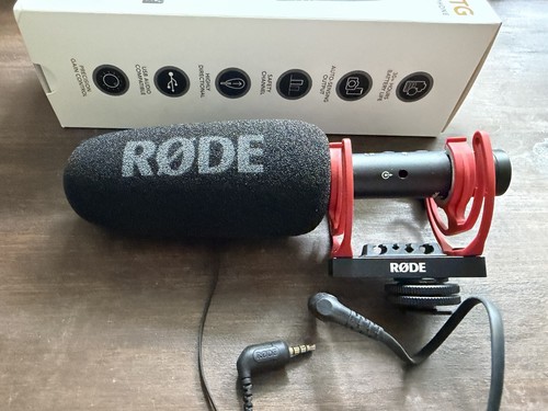Rode videomic ntg camera - videomic,