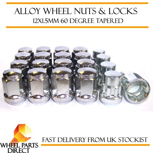 Wheel nuts locks - locks, (16+4)