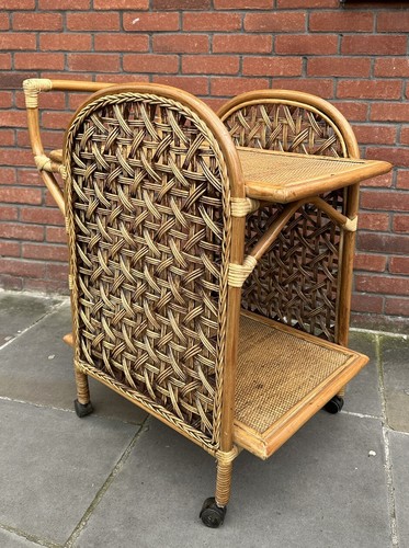 Cocktail trolley vintage - trolley,, 20th