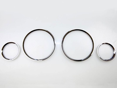 Gauge dial dash rings - gauge,