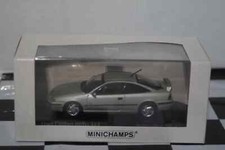 Minichamps Opel Calibra 4x4 Turbo Silver 1992 943 045723 1:43