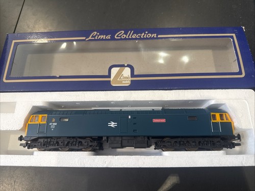 Lima l204666 class no - 47,
