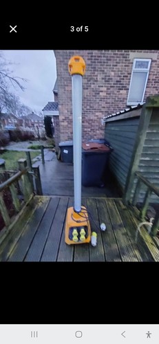 Defender 4ft 110v - 4ft, led