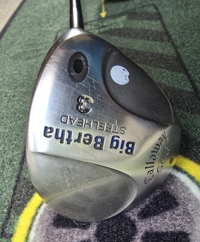 Callaway big bertha steelhead - big,