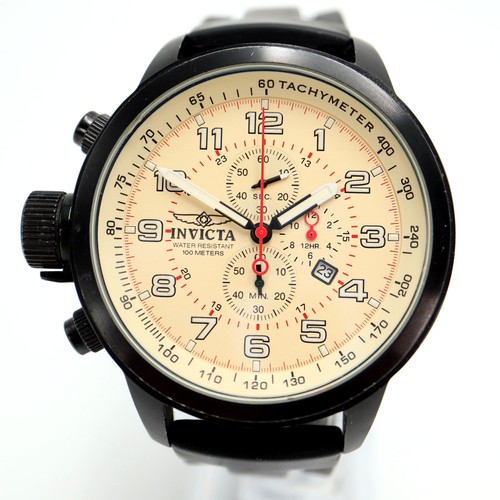 Invicta lefty chronograph - invicta, xl