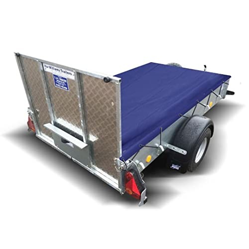 Trailer cover for - , ifor
