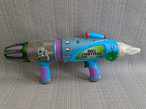 Disney buzz lightyear blaster - buzz,