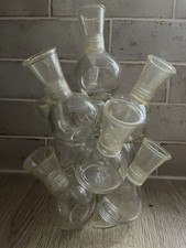 Rare vintage, clear  glass