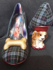 irregular choice size 6.5 40