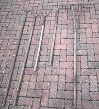 Antique Vintage Hay Pitch Fork