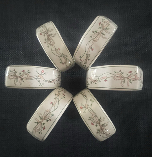 Ceramic floral eternal beau - ceramic,
