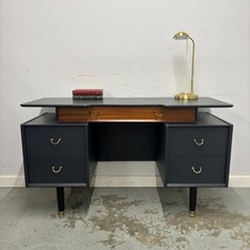 G Plan E Gomme Navy Blue