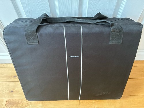 Babybjorn black travel - babybjorn,