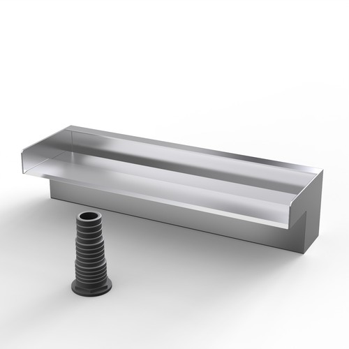 200mm stainless steel - stainless,