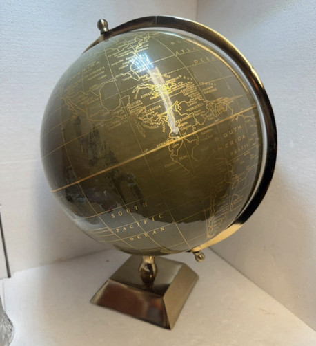 Decorative rotating world - decorative,