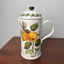 Portmeirion Pomona Cafetiere