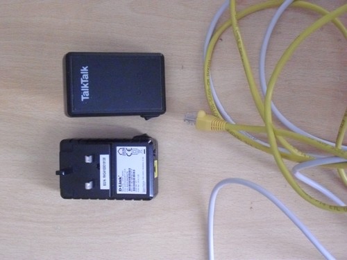 Link talktalk dhp 300av - x, dhp-300av