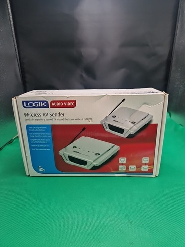 Logik audio video wireless - audio,