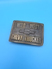 Vintage Chevrolet Wild West