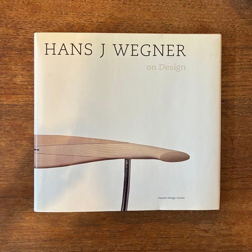 Hans wegner design works - hans, on