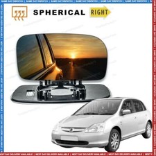 Right Driver side wing mirror