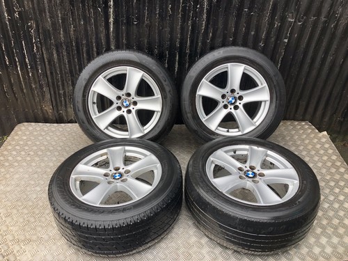 Bmw e70 alloy wheels r18 - bmw, x5