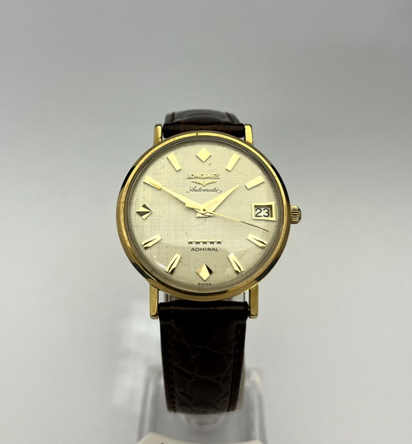 Longines vintage 18ct - vintage, 5