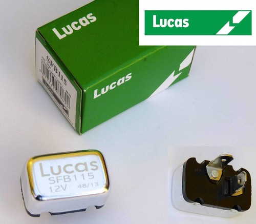 Lucas sfb115 12v 50w flasher - lucas, sfb115,