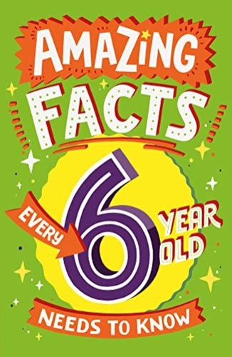 Amazing facts every year old - amazing,