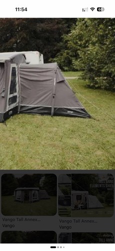 Vango tall annex - vango,