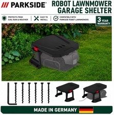 Parkside robot lawnmower - parkside,