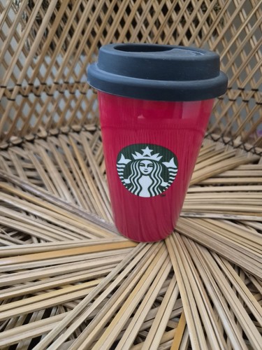 Starbucks 2016 red ceramic - starbucks,