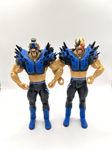 Wwe legion doom - of,