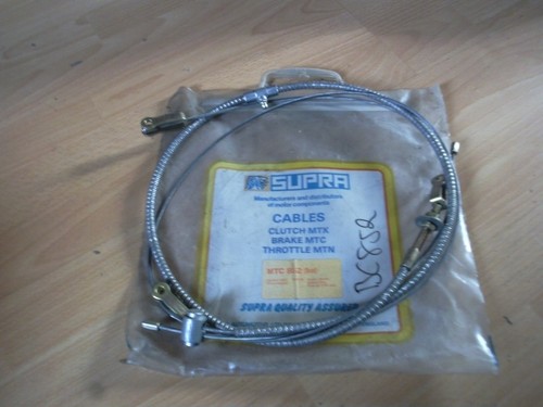 Handbrake cable for - , morris