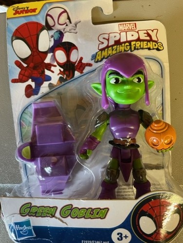 Spidey and his amazing - and,