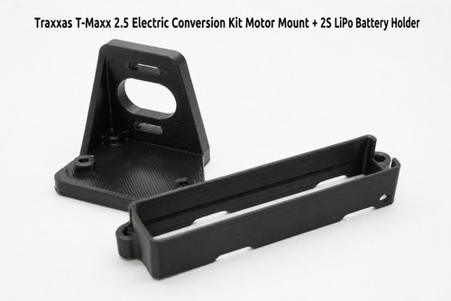 Traxxas maxx 5 electric - traxxas, t-maxx