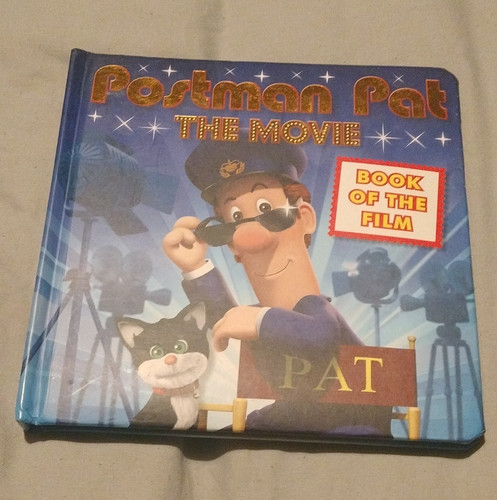 Postman pat the movie - postman,