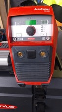 Fronius 150/400 cordless welder