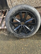BMW Wheels And Tyres 225 55
