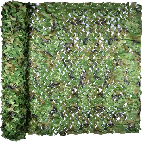 4x6m heavy duty camouflage - 4x6m,