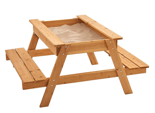 Garden picnic table - picnic,