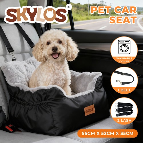 Skylos dog car seat bed - skylos,