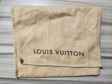 LV Wallet Dust Bag