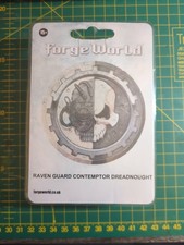 Warhammer Forgeworld Raven