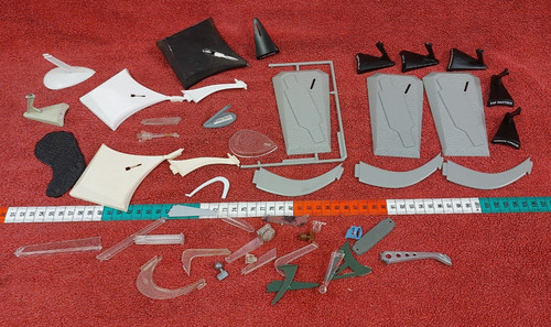 Model aircraft display stands - model,