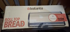 Brabantia Roll Top Bread Bin