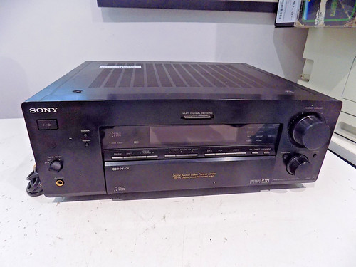Sony str db940 stereo - sony,