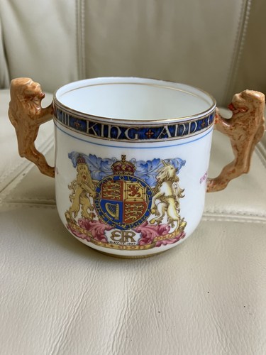 Paragon china edward viii - paragon,
