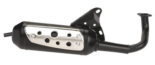 Tecnigas silent pro exhaust - tecnigas,