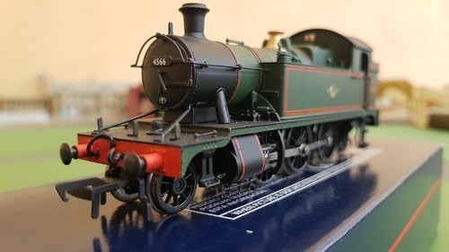 Bachmann 125 class 45xx - bachmann,